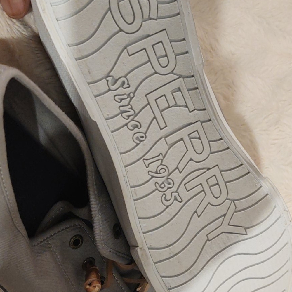 Sperry Top-Sider With Memory Foam - image 5